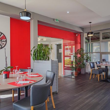 Hotel Restaurant Les Jardins D'Epone Экстерьер фото